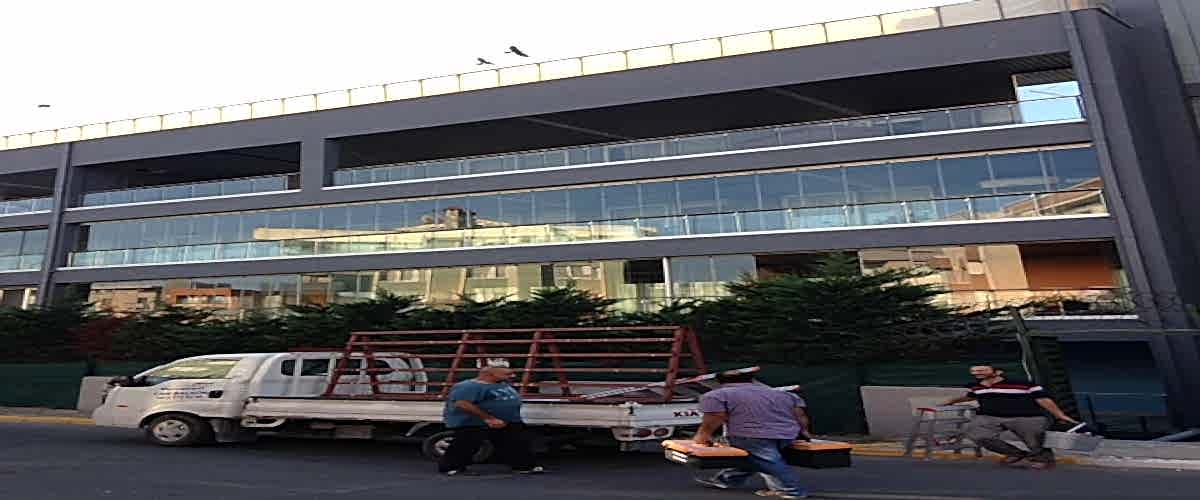 Cam Balkon Sistemleri