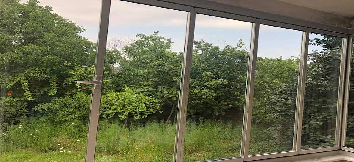 Pro Gold 31 mm Isıcamlı İspanyolet Kollu Cam Balkon