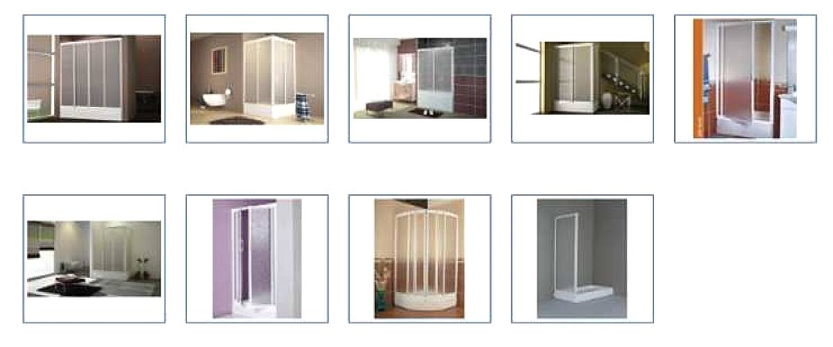 Duşakabin Sistemleri