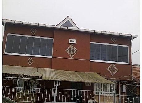 Çavuşbaşı Katlanır cam balkon