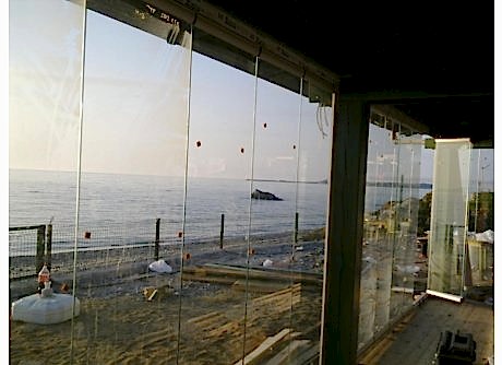 Cebeci Cam balkon uygulaması