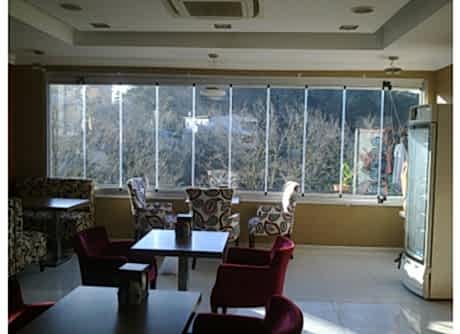 Kemerburgaz cam balkon 