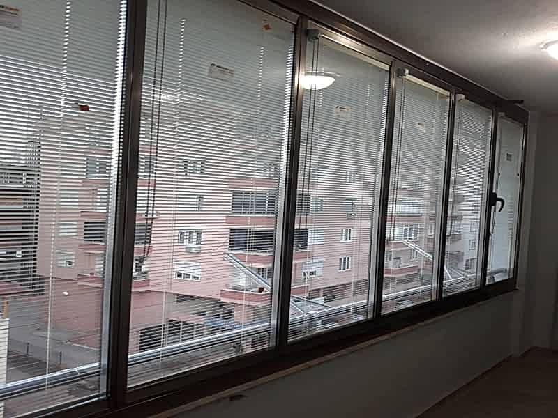 Pro Gold Seri Isıcamlı Cam Balkon